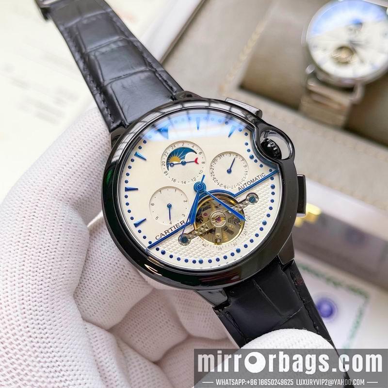 Replica Cartier 42X11mm 102201