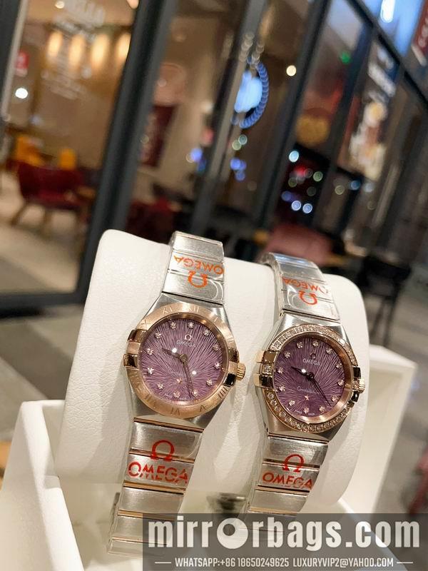 Replica Omega 28mm 022484