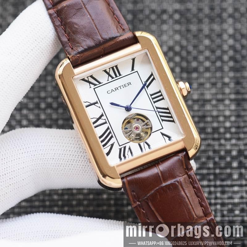 Replica Cartier 42X12mm 1014112