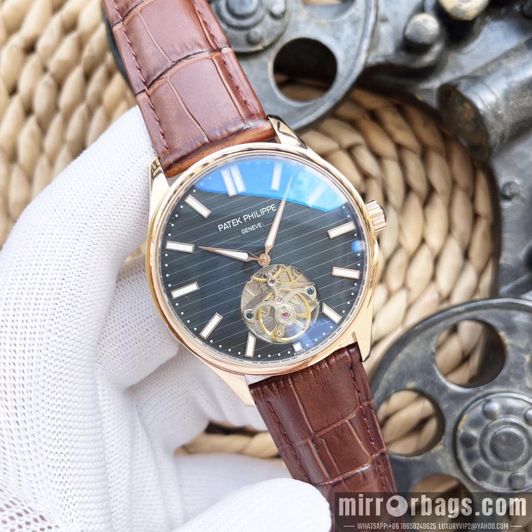 Replica Patek Philippe men 43X13mm 100536