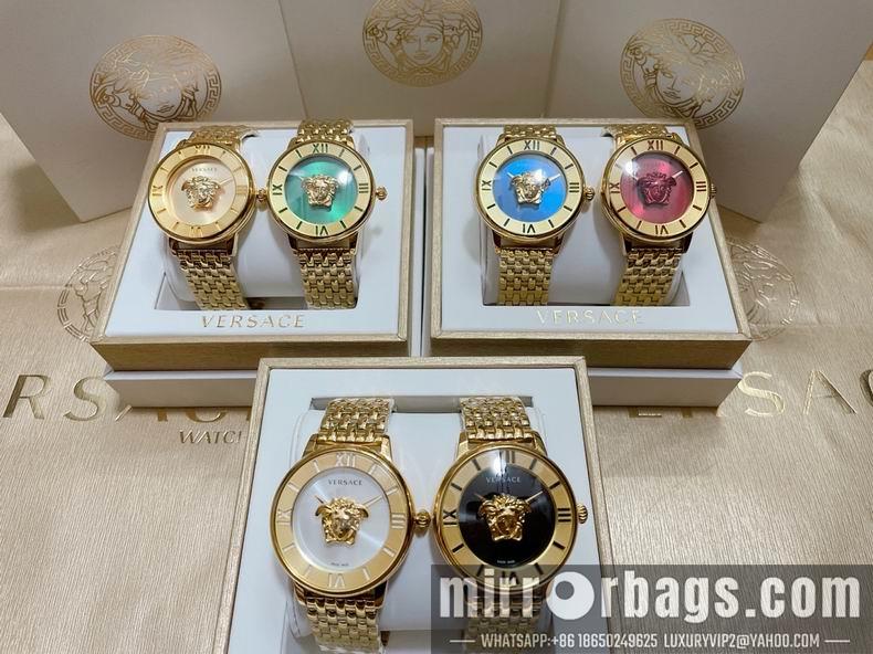 Replica Versace watch 38mm 101633