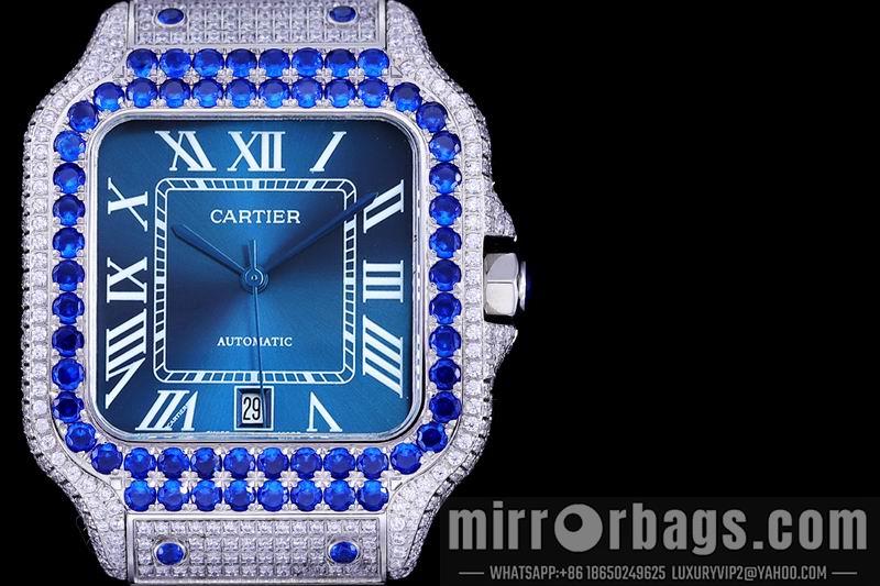 Replica Cartier 40mm 050407