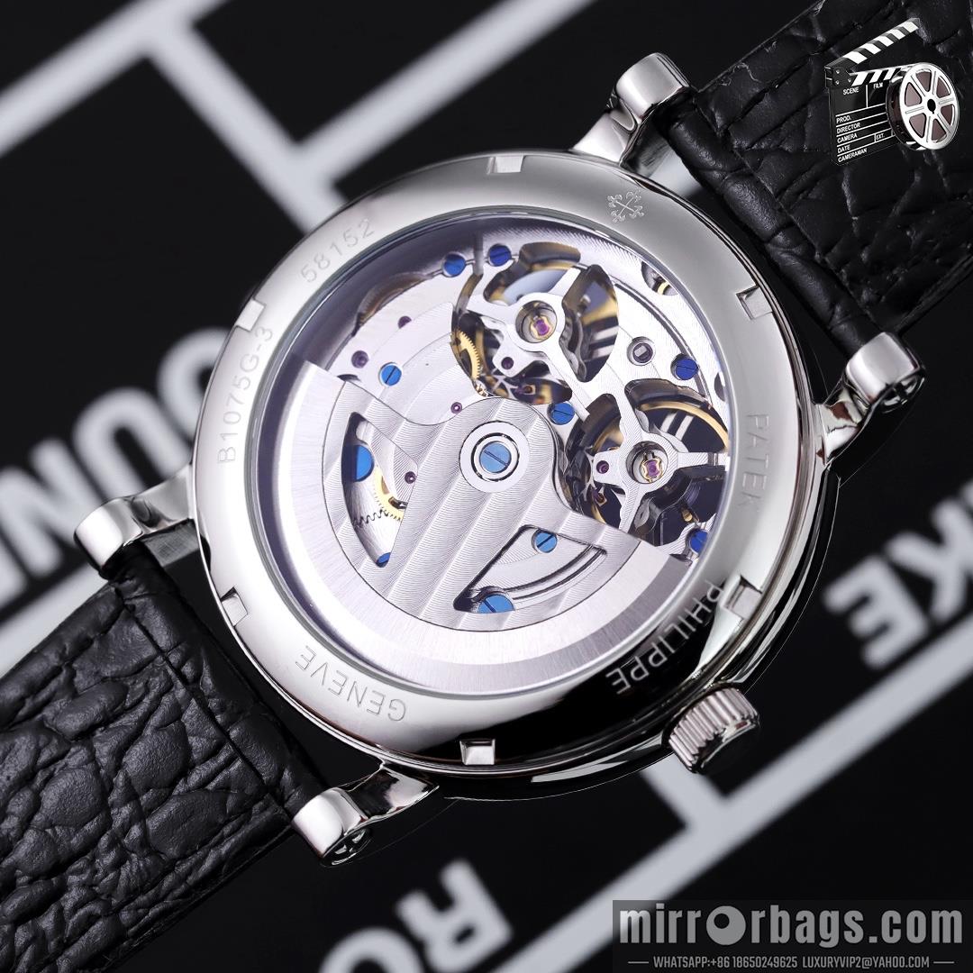 Replica Patek Philippe 44X12mm 100521