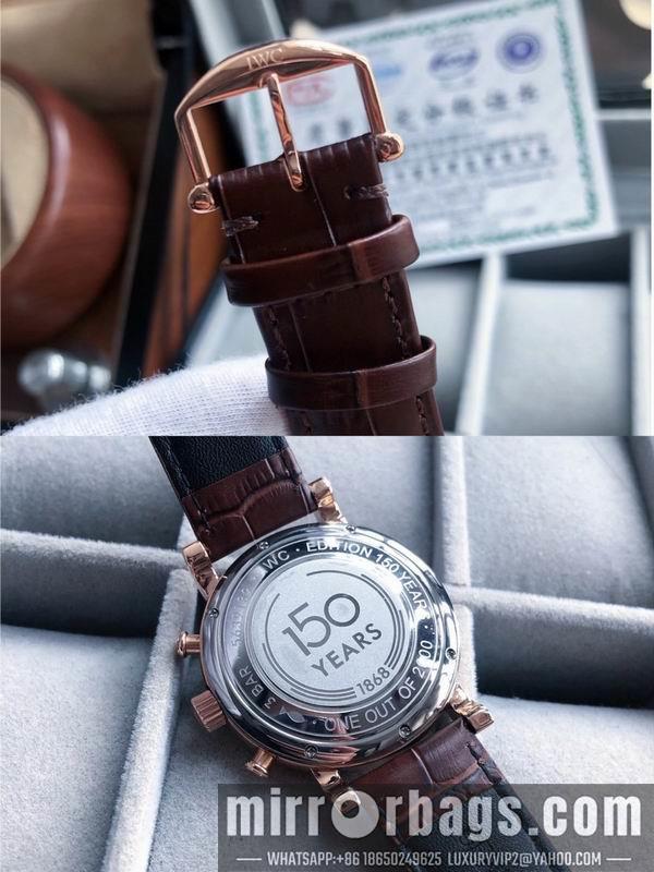 Replica IWC 42mm 0318132