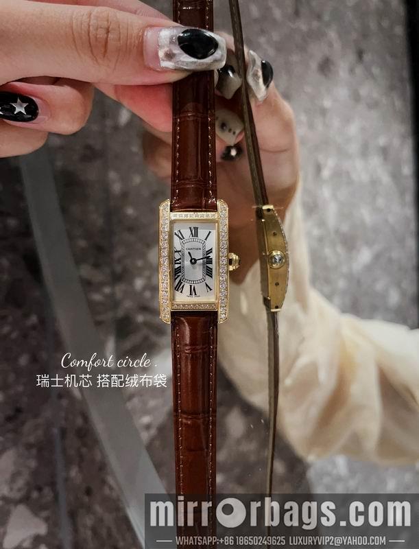 Replica Cartier 20X35mm 102224