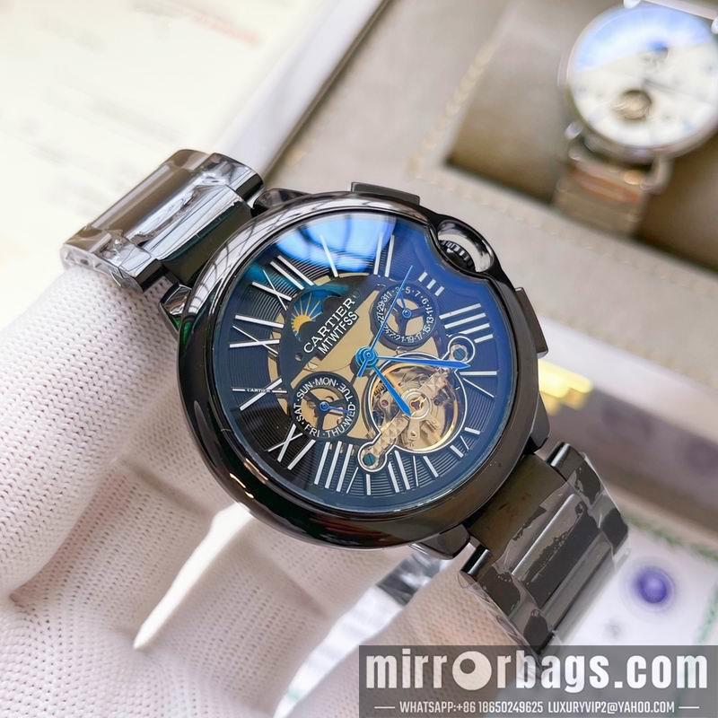 Replica Cartier 42X11mm 102202