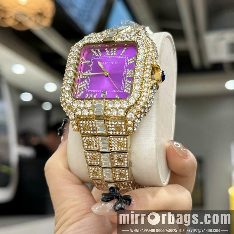 Replica Cartier 40X12mm 103170