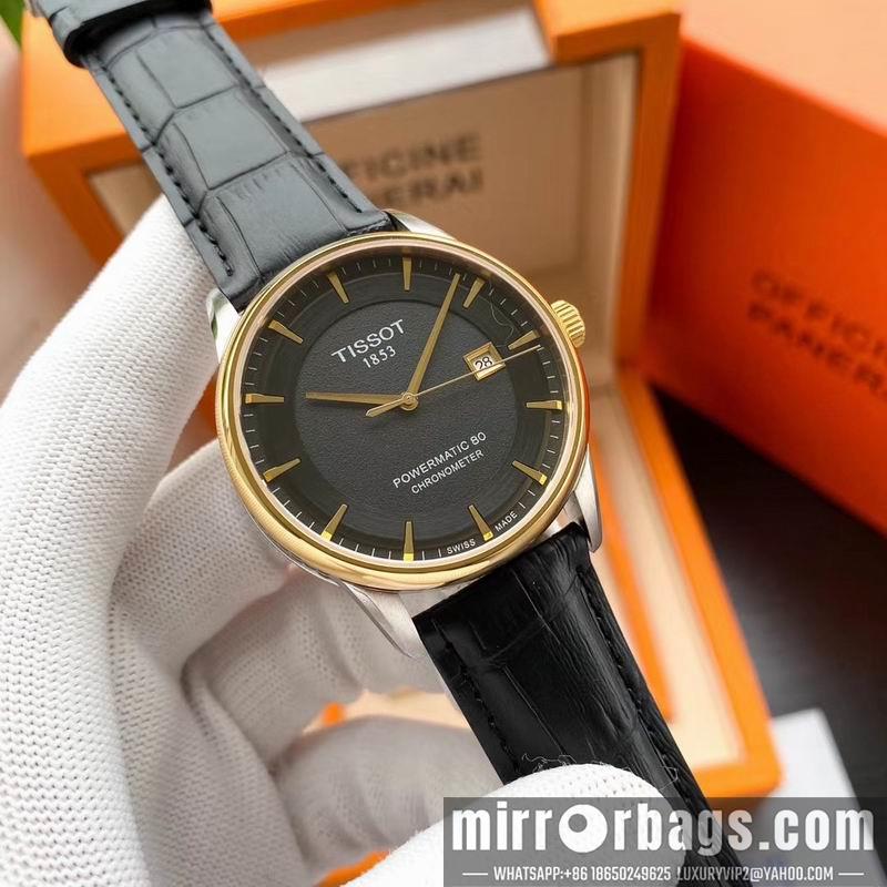 Replica Tissot 41mm 091008