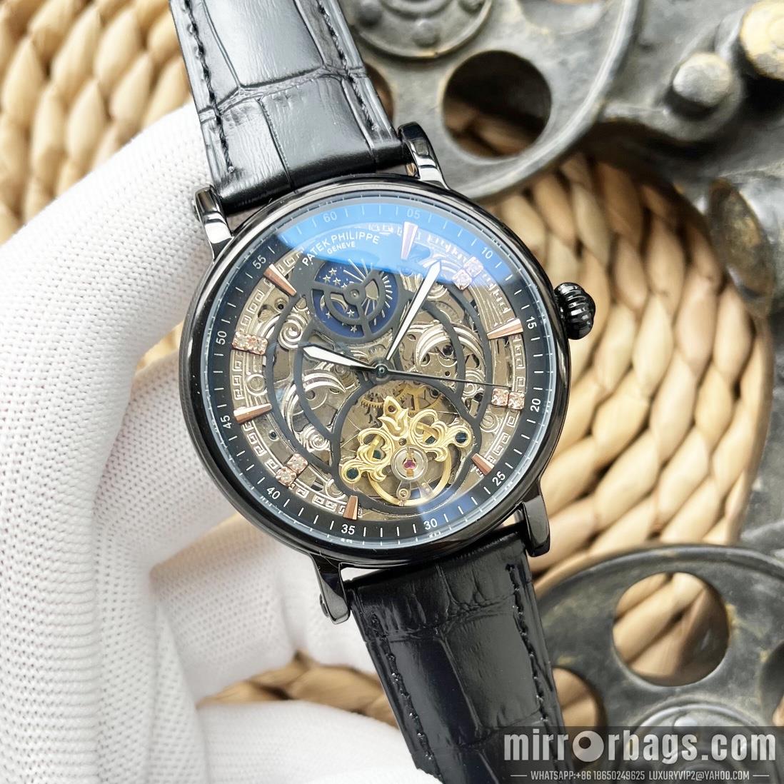 Replica Patek Philippe men 43X13mm 100535