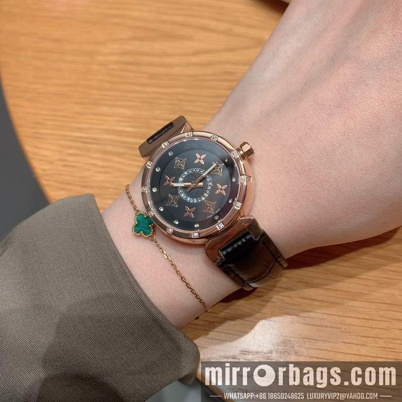 Replica LV watch 081673