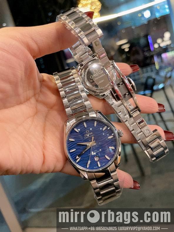 Replica Omega men 40X8mm women 30X8mm 123182