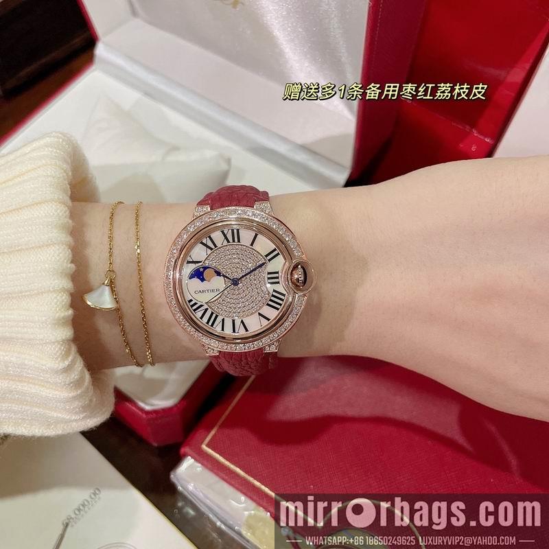 Replica Cartier 36mm 022505