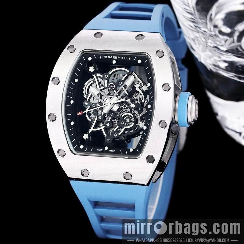 Replica Richard Mille 50X42mm 121718