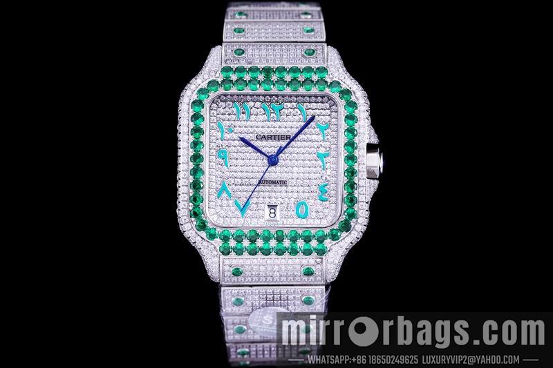 Replica Cartier 40mm 050404