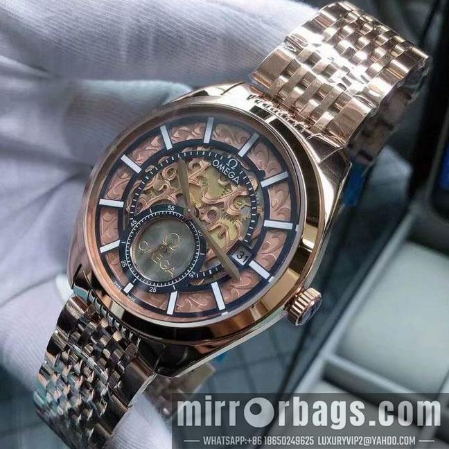 Replica Omega men 40X11mm M50