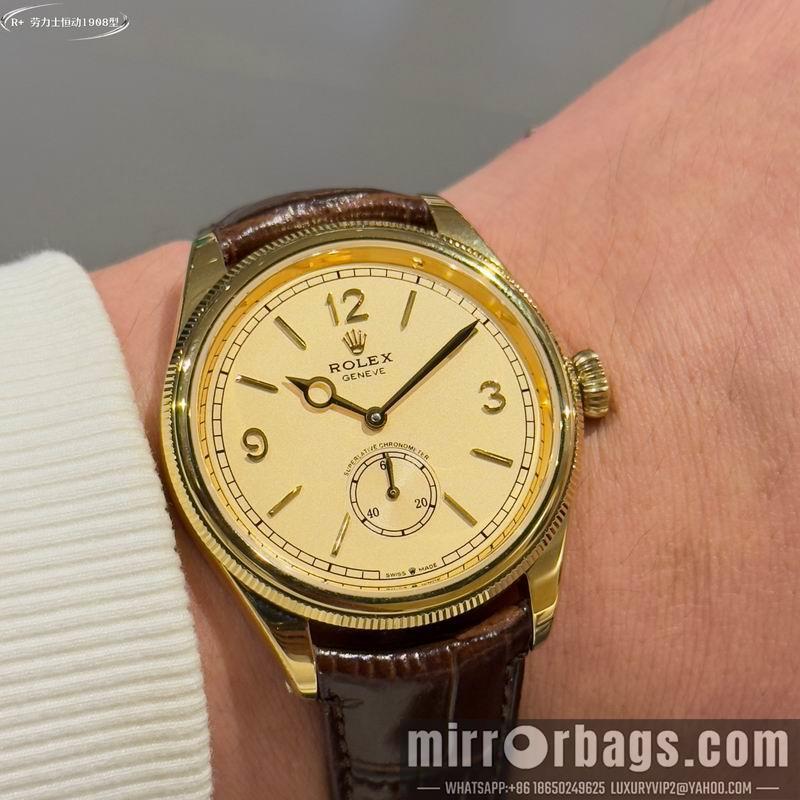 Replica Rolex 39mm 041608