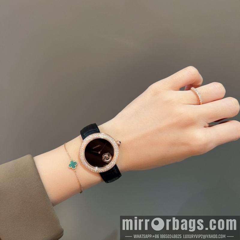 Replica Chanel 37.5mm 082246
