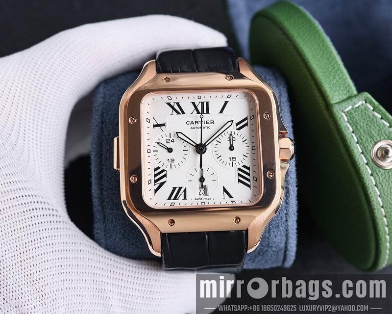 Replica Cartier 43.3mm 032416