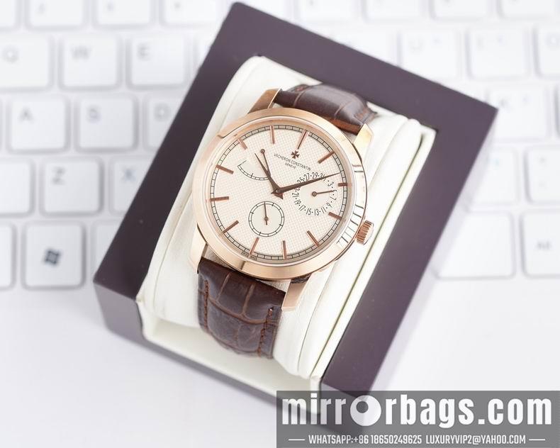 Replica Vacheron Constantin men 42mm 122556