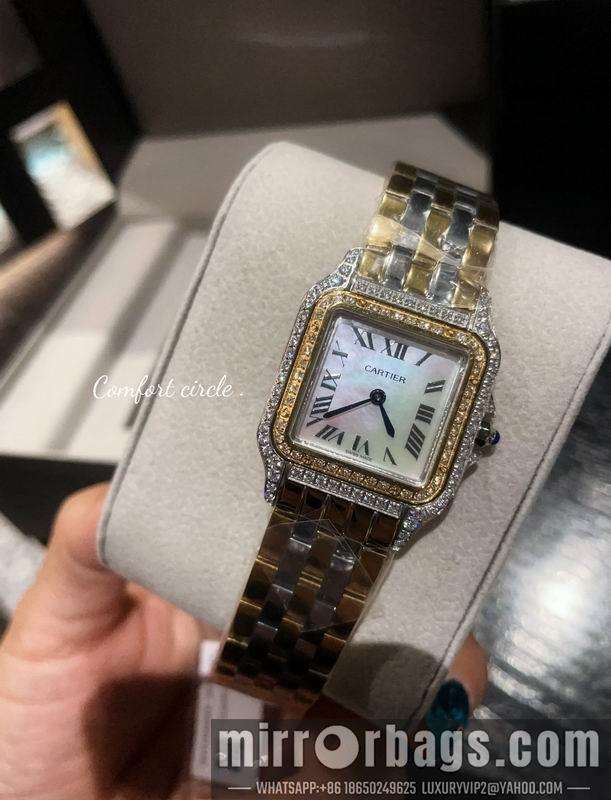 Replica Cartier 27X37mm 102253