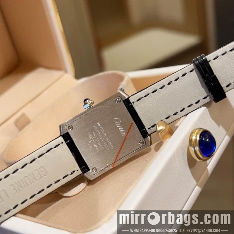 Replica Cartier 21.2X25.7mm 022303