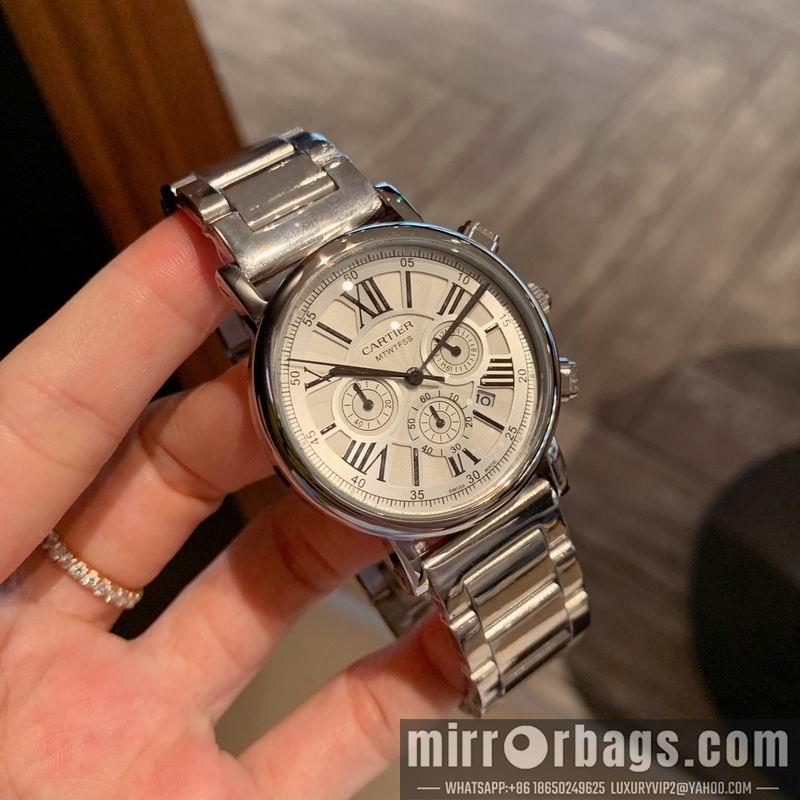 Replica Cartier 37.5mm 082231