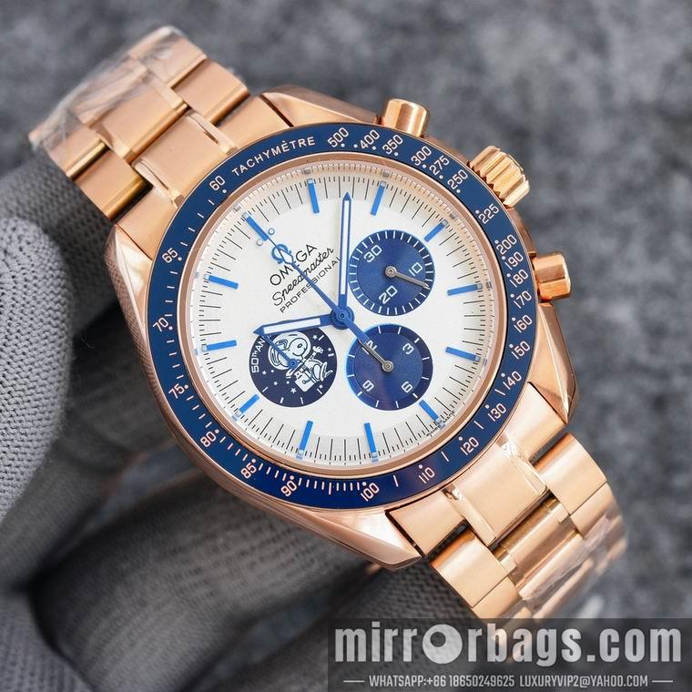Replica Omega men 42mm M10