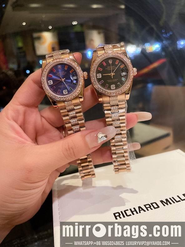 Replica Rolex women watch 071718