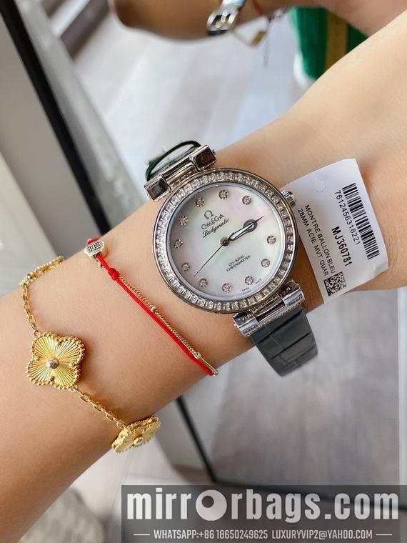 Replica Omega watch mb 080606