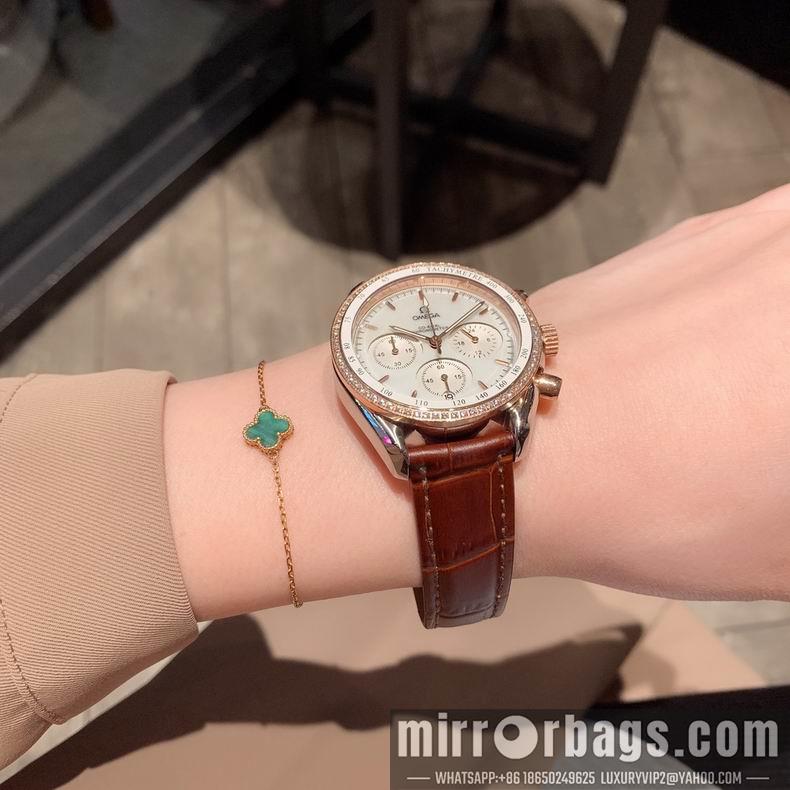 Replica Omega women 37.5mm 060811