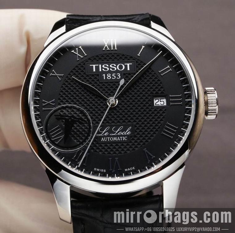 Replica Tissot men 39.3mm women 25.3mm A95
