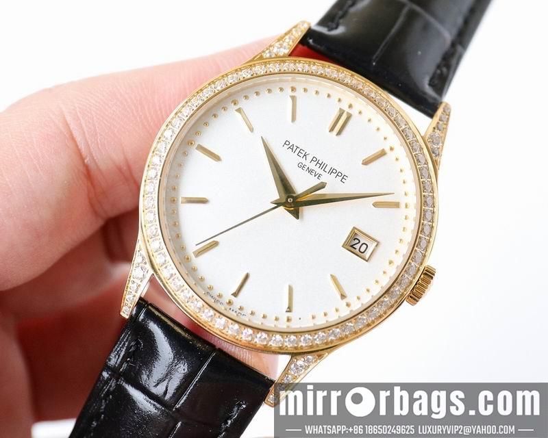 Replica Patek Philippe 38X9mm 0830191