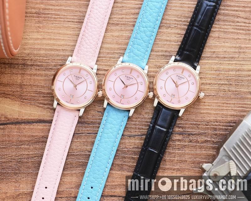 Replica Tissot 30mm 40mm 0413142