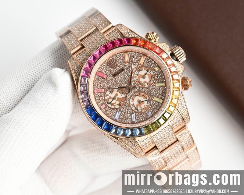 Replica Rolex 40mm 041602