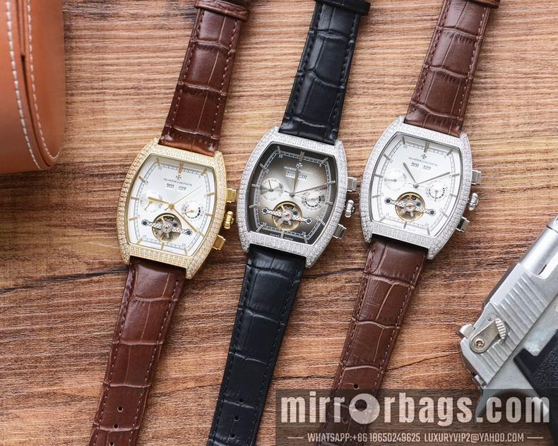 Replica Vacheron Constantin men 42X12.5mm 112913