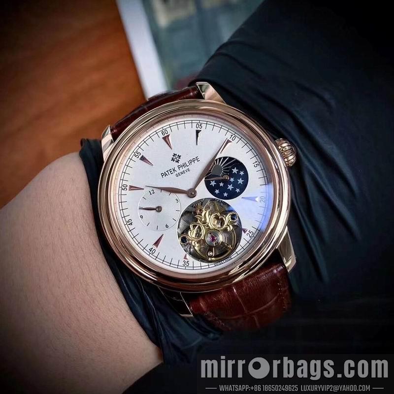 Replica Patek Philippe 43mm 1101151