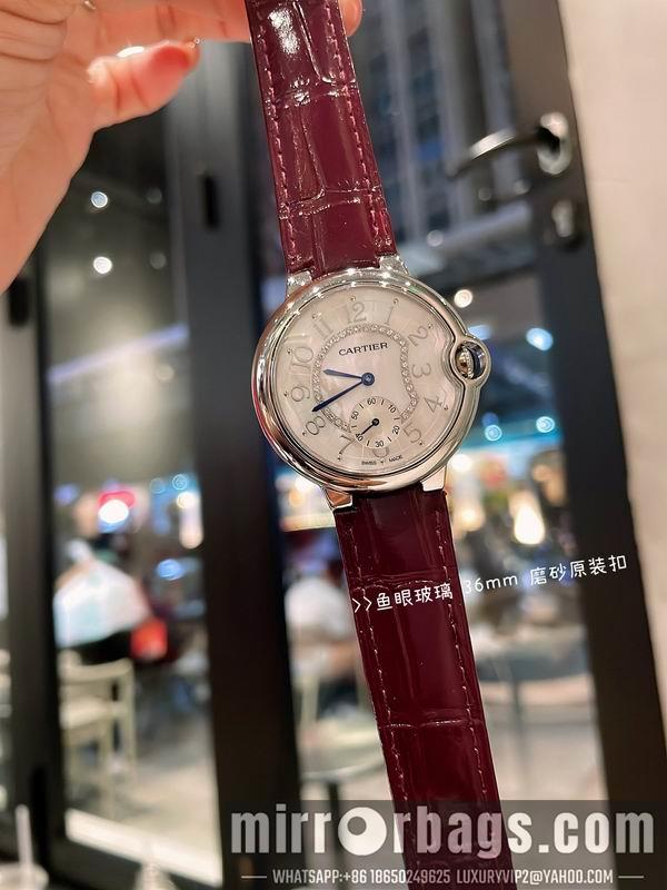 Replica Cartier 36mm 0829148