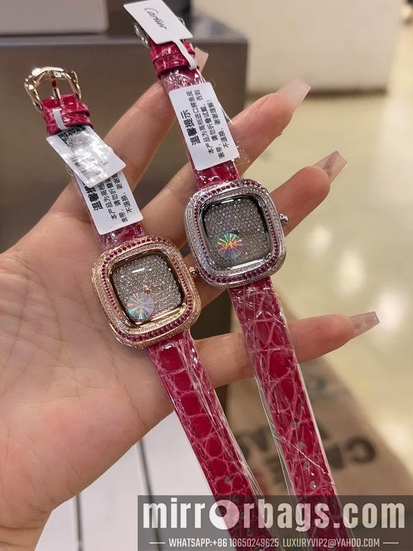 Replica Cartier 30.44X33.78X7.08mm 050761