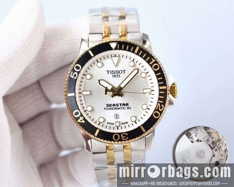 Replica Tissot 42mm 113018