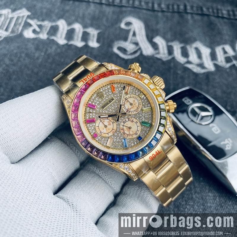 Replica Rolex 40X12mm 121744