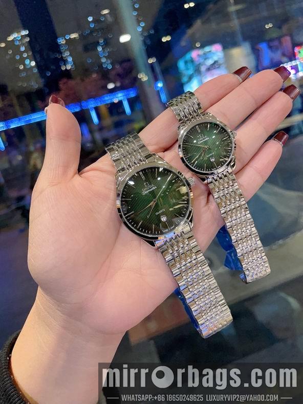 Replica Omega men 40X8mm women 30X8mm 123174