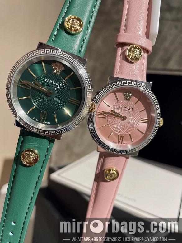 Replica Versace watch 36mm M09
