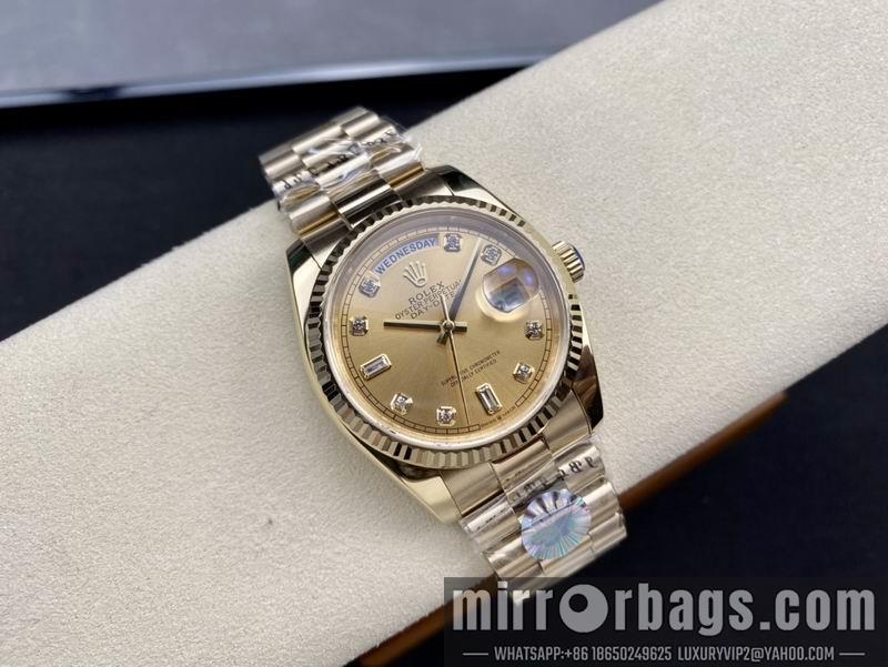 Replica Rolex 36mm 092903