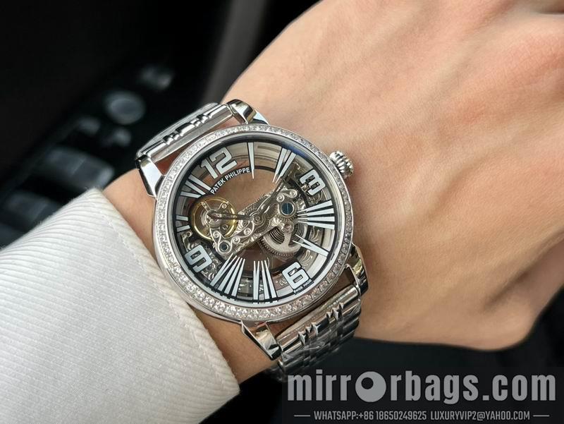 Replica Patek Philippe 42mm 050810