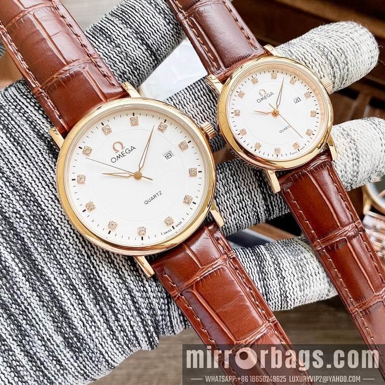 Replica Omega 40mm 30mm M02