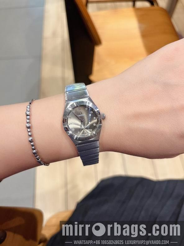 Replica Omega women 28mm M45