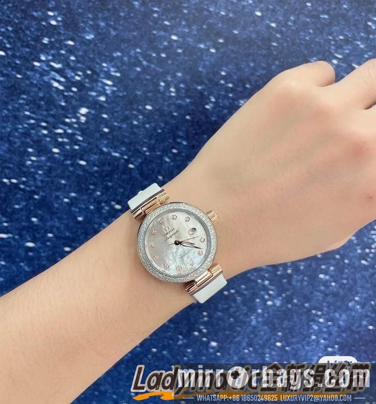 Replica Omega watch 022438