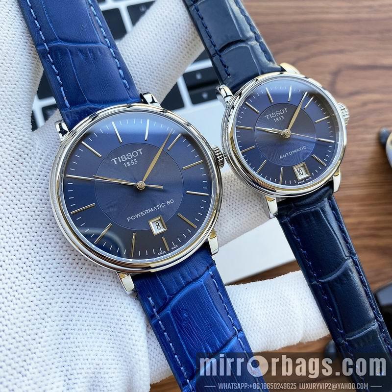 Replica Tissot 40mm 32mm 091006