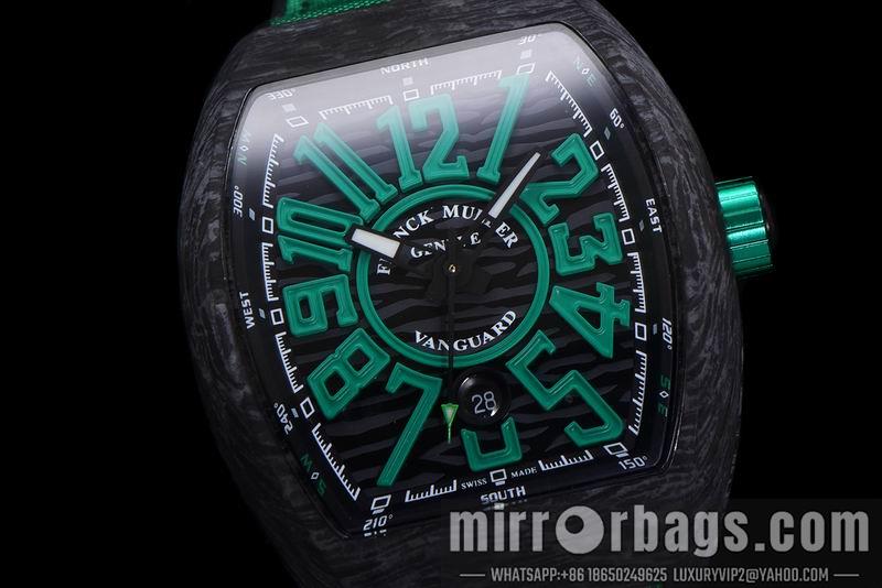 Replica Franck Muller 45mm 022340