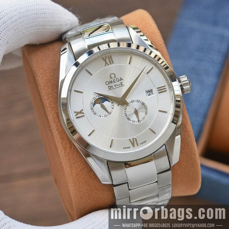 Replica Omega men 41X11mm M38